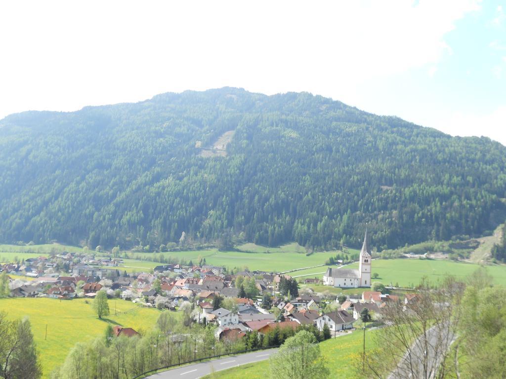 Gasthof Trattner Pension Waldhof Sankt Peter am Kammersberg Ngoại thất bức ảnh
